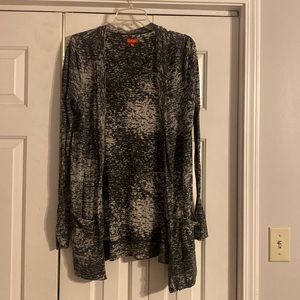 Hi line (purchased at madewell) lightweight cardigan